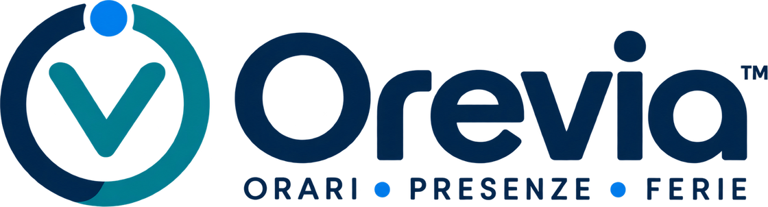Orevia — المواعيد والحضور والإجازات